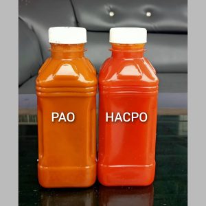 Palm Acid Oil (PAO) and HACPO